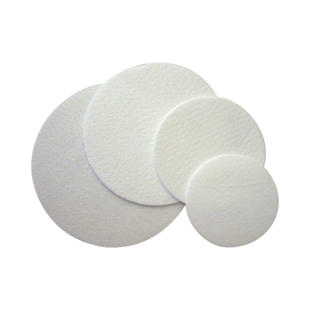 70 mm Synthetic Filter Discs – Set of 100