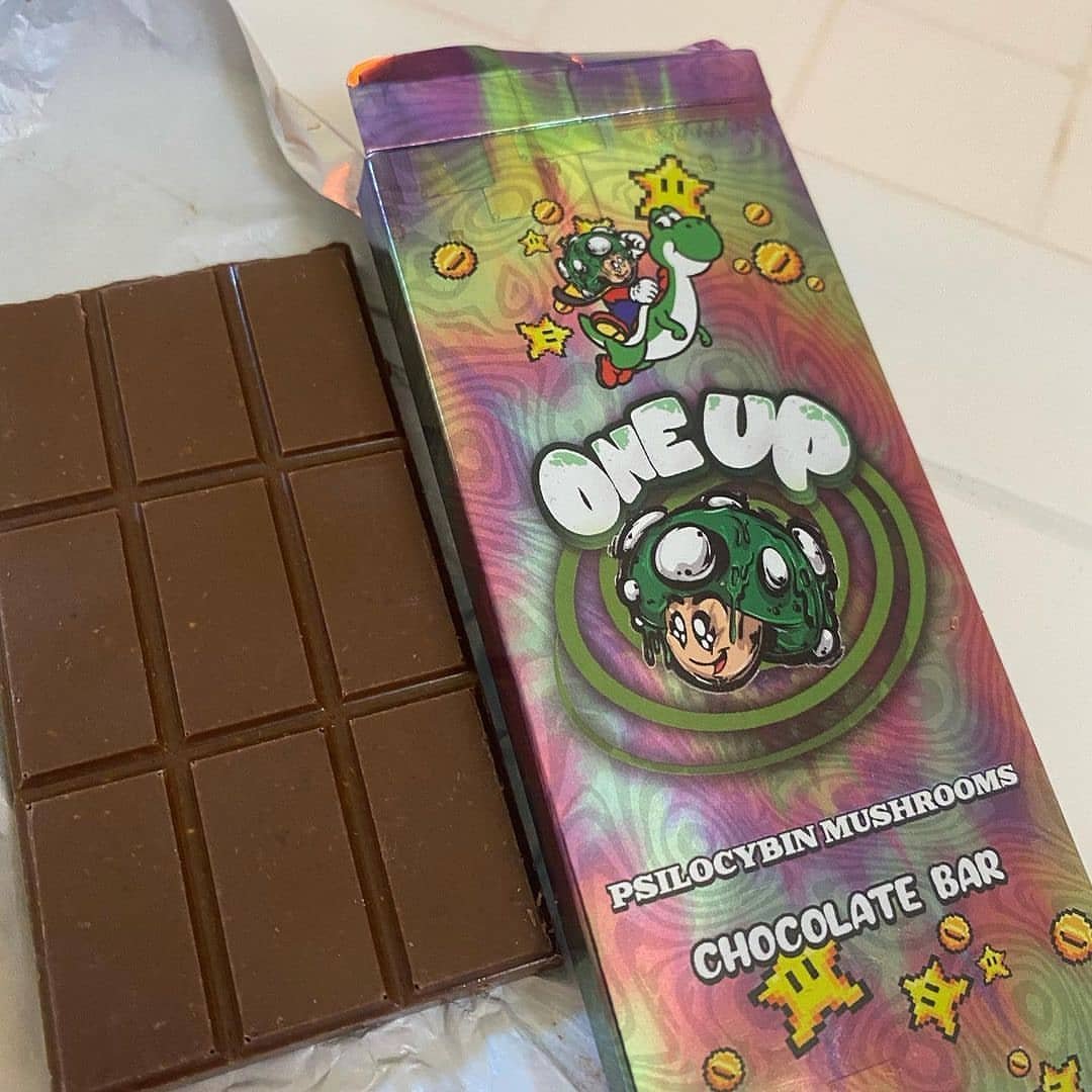 Psilocybin mushroom chocolate bar Australia