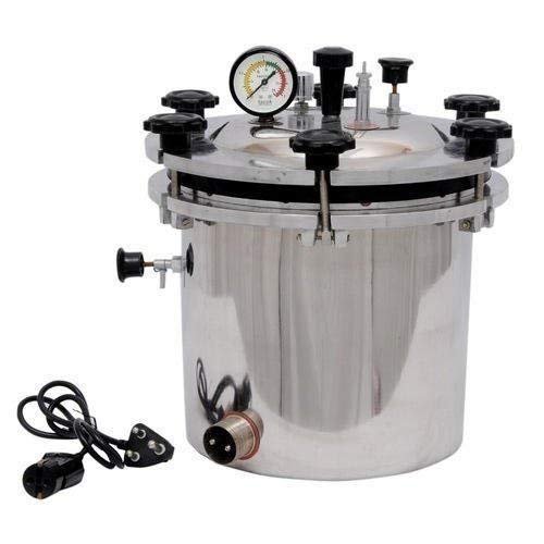 Buy Stainless Steel Autoclave Online
