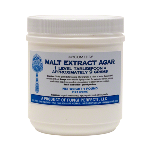 Enriched Malt Extract Agar – 1 Pound