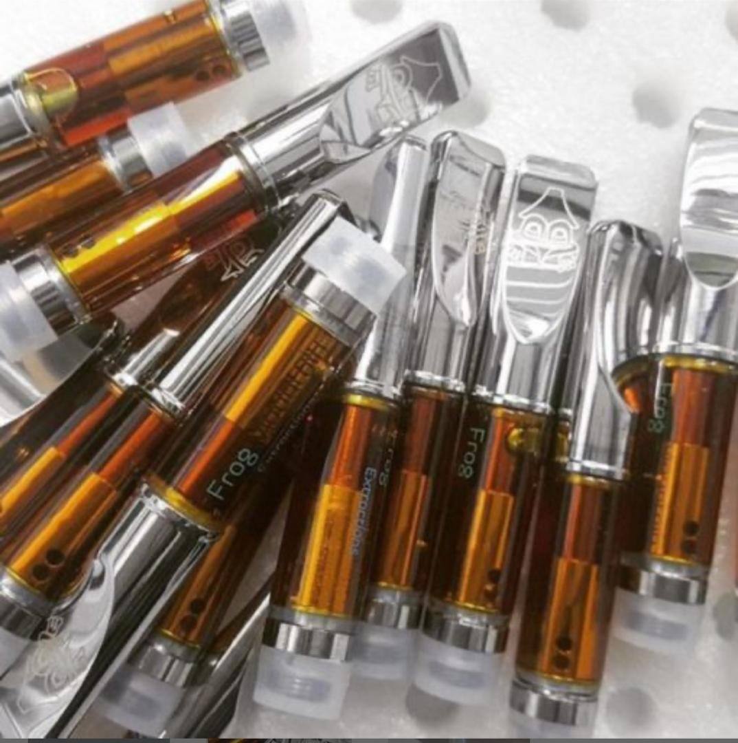 DMT Vape Pen